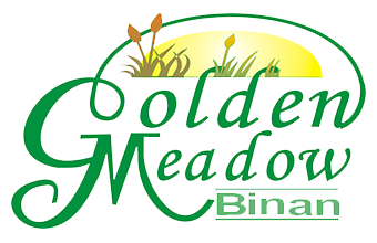 Golden Meadow Binan Laguna Logo