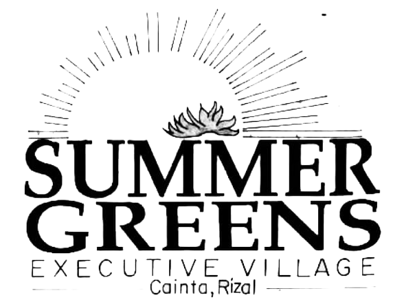 Summer Greens Executive Village Cainta, Rizal