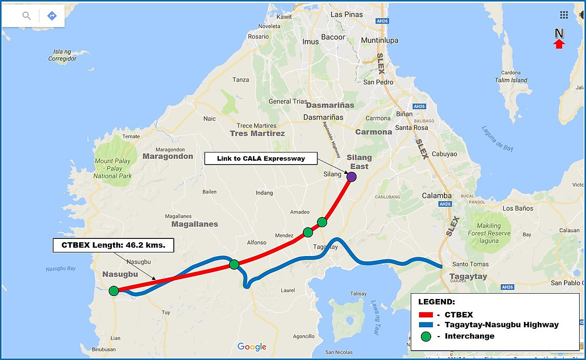 Rockville residences will benefits the project of DPWH - CAVITE