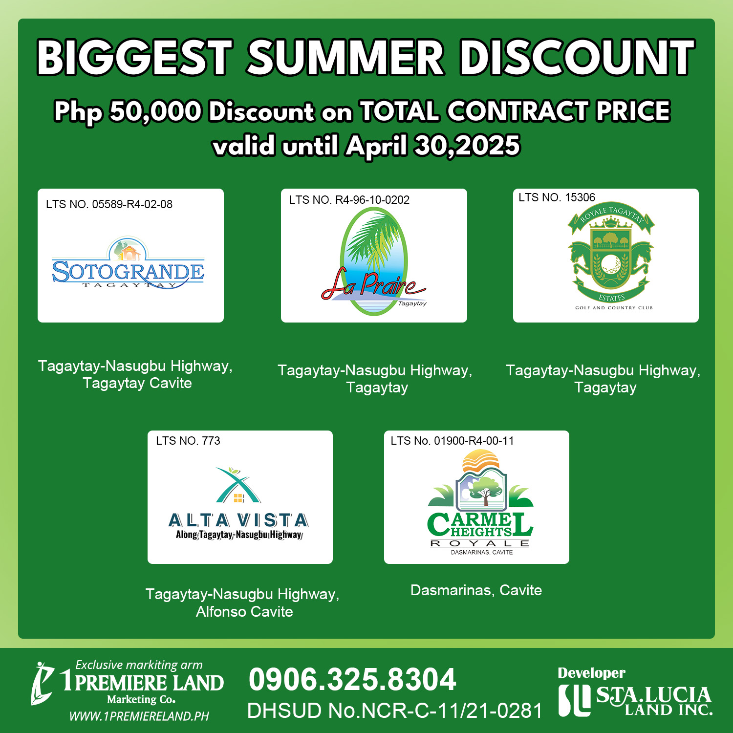 Laguna Cavite