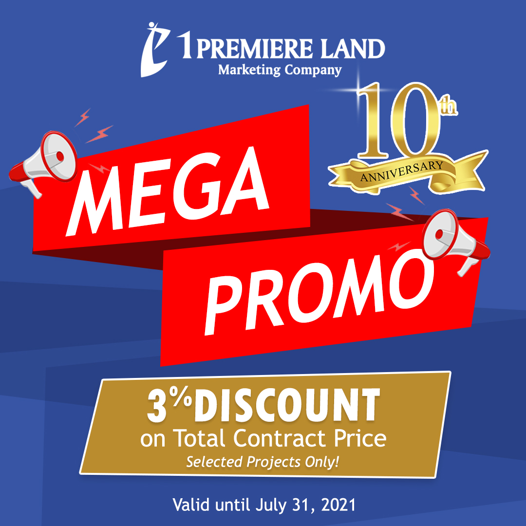 10th Year Anniversary Mega PROMO