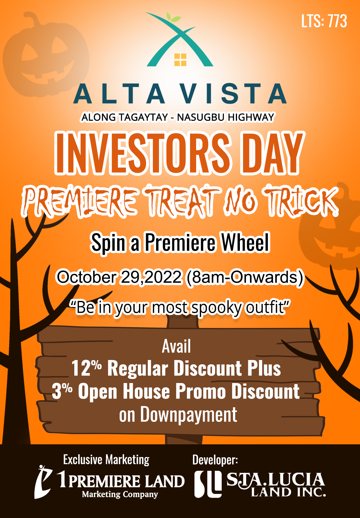 ALTAVISTA Investors Day