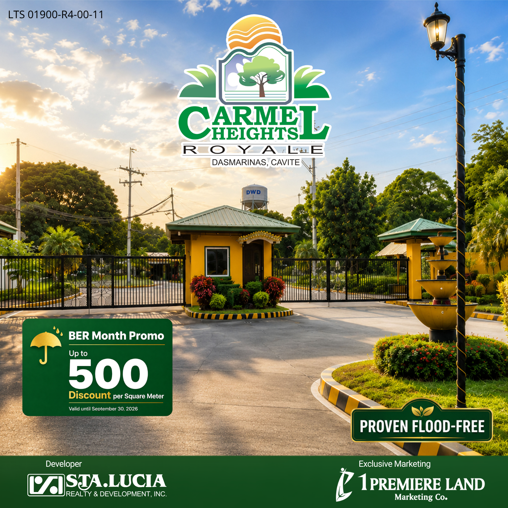 CAVITE AND LAGUNA