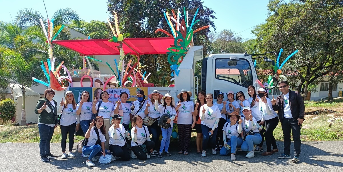 Centro verde bayambang pistay baley grand motorcade (1)