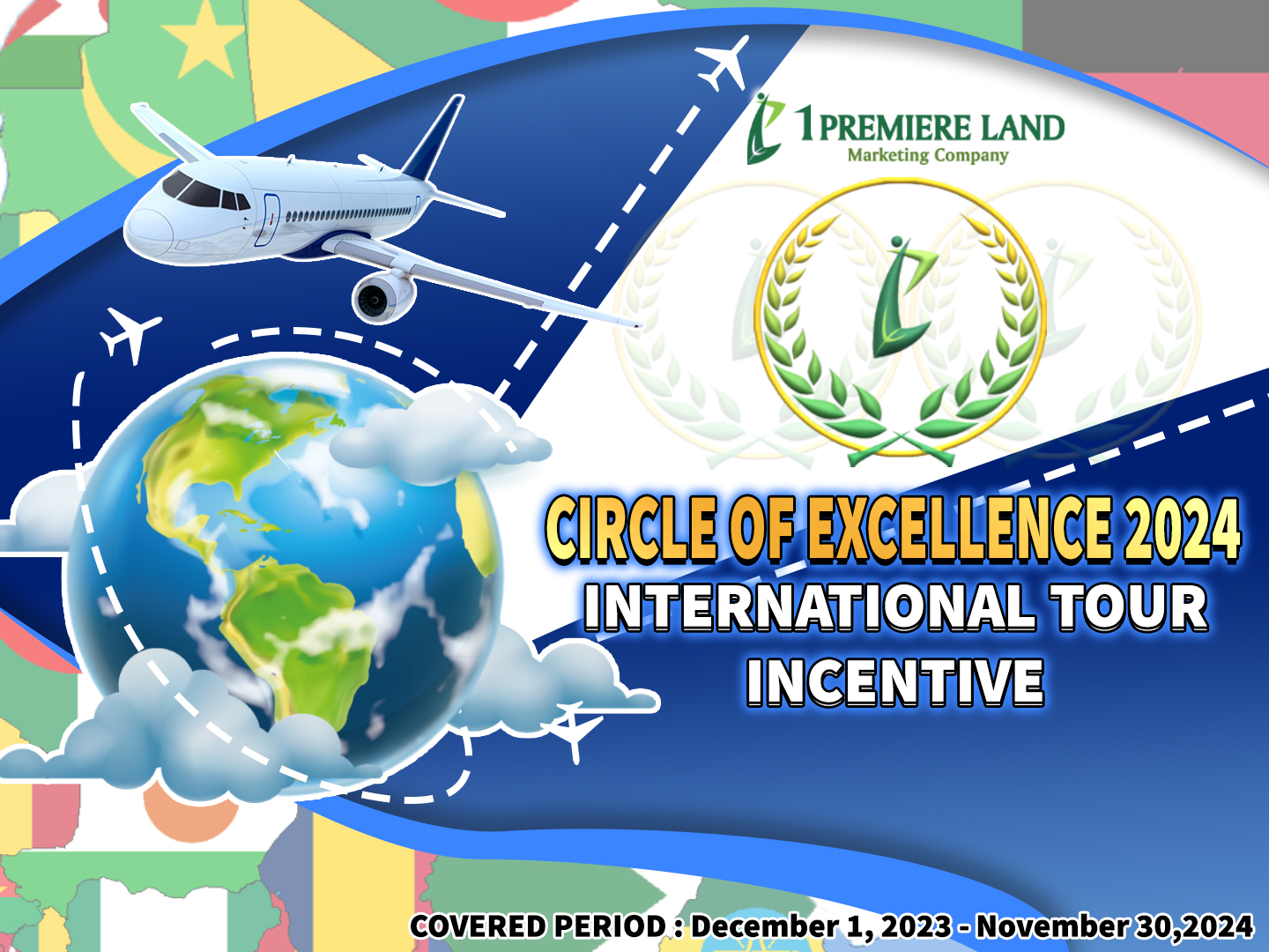 INCENTIVE TOUR 2