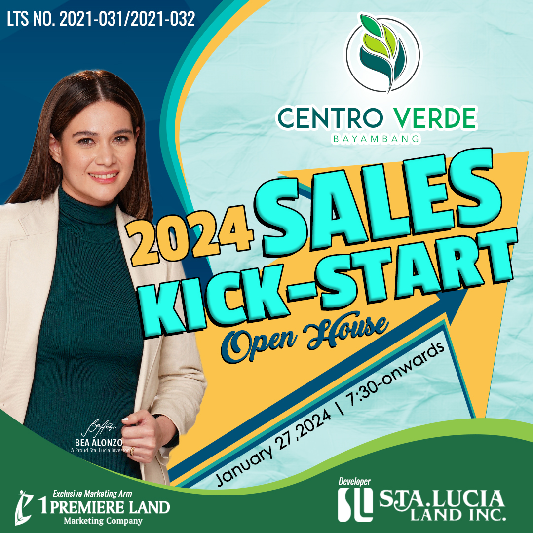 SALES KICKSTART centro